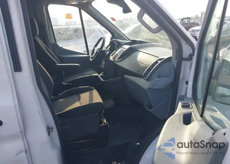 2018 Ford Transit-350 z USA, uszkodzony, nr VIN 1FTBW2CM0JKA48458